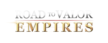 Road to Valor: Empires Logo